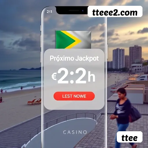 ttee - cassino ao vivo