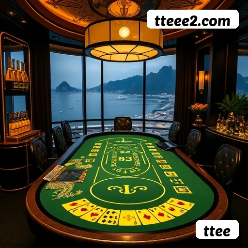 ttee Rio de Janeiro - Popular Jogos